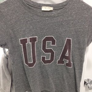 brandy melville usa short sleeve